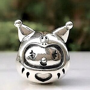 Hello Kitty & Friends Sterling Silver Charm
